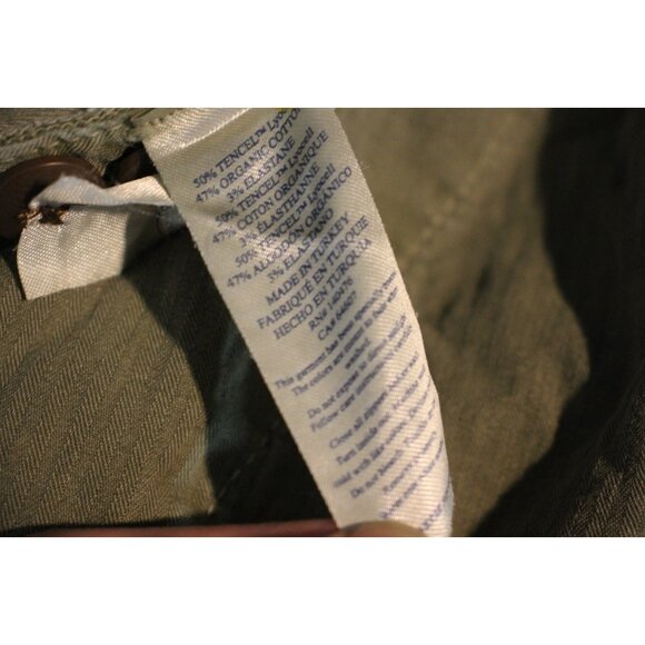 Faherty Mens 36 x 31 Coastline Stretch Chino Pants NEW F1312 - Picture 7 of 9